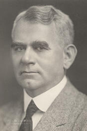 Representative James Whitson Dunbar - Indiana Republican