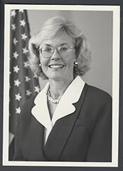 Representative Jennifer B. Dunn - Washington Republican