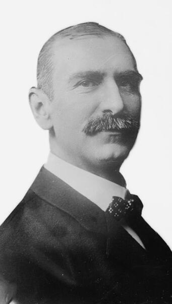 Representative Thomas Byrne Dunn - Republican New York