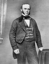 Senator Charles Durkee - Republican Wisconsin