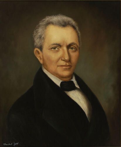 Representative William Pope Duval - Republican Kentucky