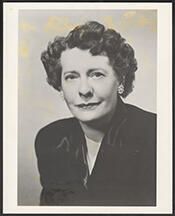 Representative Florence Price Dwyer - New Jersey Republican