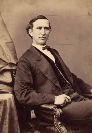 Representative David Patterson Dyer from Missouri Representative David Patterson Dyer - Republican Missouri