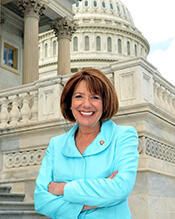 Representative Susan A. Davis - Democratic California