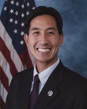 Representative Charles Djou - Republican Hawaii