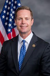 Representative Rodney Davis - Republican Illinois