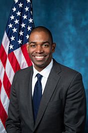 Representative Antonio Delgado - Democratic New York