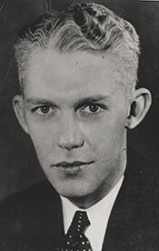 Representative Daniel Scofield Earhart - Democratic Ohio