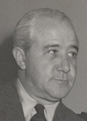 Representative Harold Henderson Earthman - Democratic Tennessee