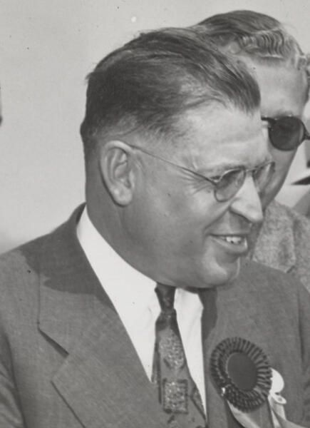 Representative Thomas Marion Eaton from California Representative Thomas Marion Eaton - Republican California