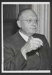 Representative Herman Peter Eberharter - Democratic Pennsylvania