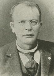 Representative Frank Marion Eddy from Minnesota Representative Frank Marion Eddy - Republican Minnesota