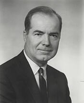 Representative Edmond Augustus Edmondson - Oklahoma Democratic