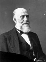 Senator George Franklin Edmunds - Vermont Republican