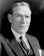 Senator Edward Irving Edwards - Democratic New Jersey