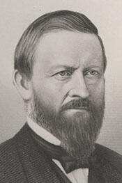 Representative Benjamin Eggleston - Republican Ohio