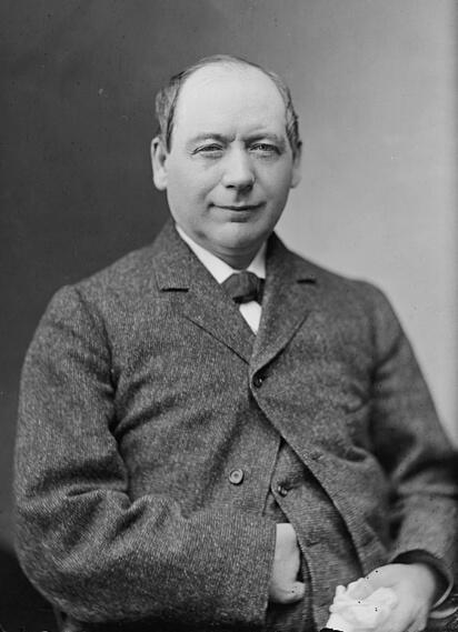 Representative Anthony Eickhoff from New York Representative Anthony Eickhoff - Democratic New York