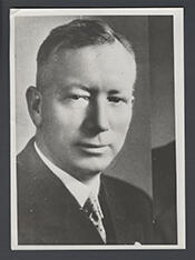 Representative William Alexander Ekwall - Republican Oregon