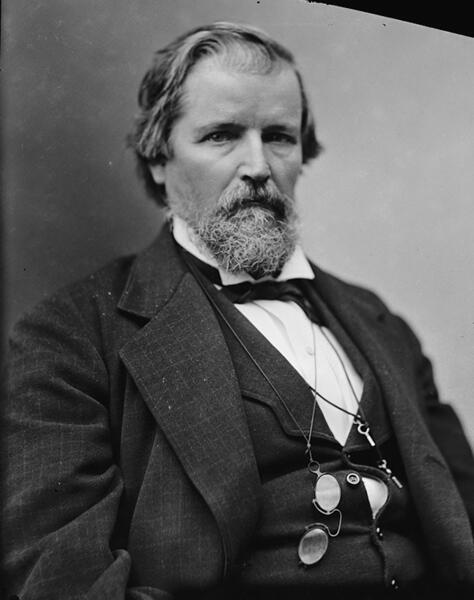 Representative Joseph Barton Elam - Democratic Louisiana