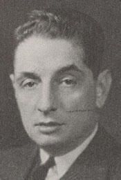 Representative Joaquin Miguel Elizalde - Unknown PI