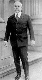 Senator Davis Elkins - Republican West Virginia