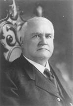 Senator Stephen Benton Elkins - Republican West Virginia