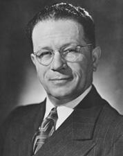 Senator Allen Joseph Ellender - Democratic Louisiana