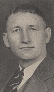 Representative Alfred James Elliott - California Democratic