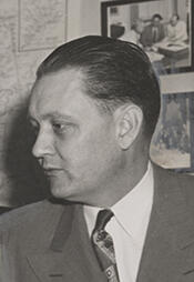 Representative Carl Atwood Elliott from Alabama Representative Carl Atwood Elliott - Democratic Alabama