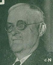 Representative Edgar Clarence Ellis - Republican Missouri