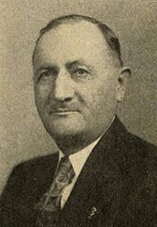 Representative Hubert Summers Ellis from West Virginia Representative Hubert Summers Ellis - Republican West Virginia