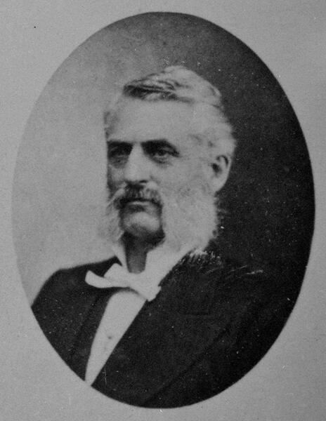 Representative Charles Clinton Ellsworth - Republican Michigan