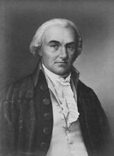 Senator Oliver Ellsworth from Connecticut Senator Oliver Ellsworth - Federalist Connecticut