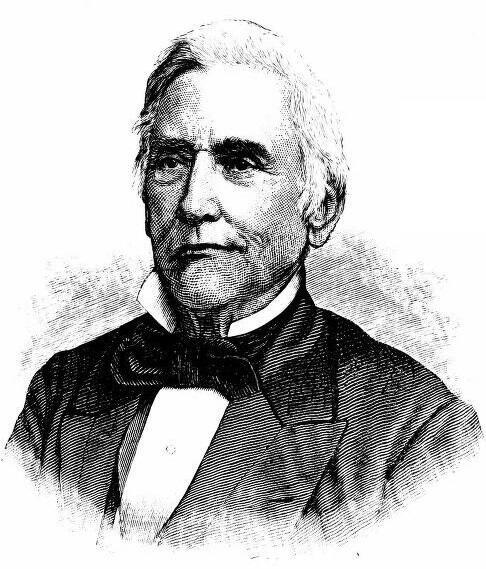 Representative Lucius Quintius Cincinnatus Elmer - New Jersey Democratic