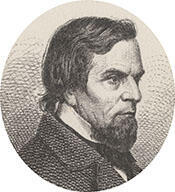 Representative Alfred Ely from New York Representative Alfred Ely - Republican New York