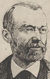 Representative Smith Ely from New York Representative Smith Ely - Democratic New York