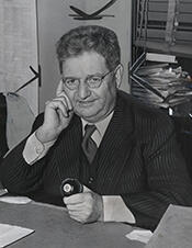 Representative Albert Joseph Engel - Republican Michigan