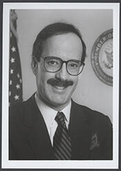Representative Eliot L. Engel - Democratic New York