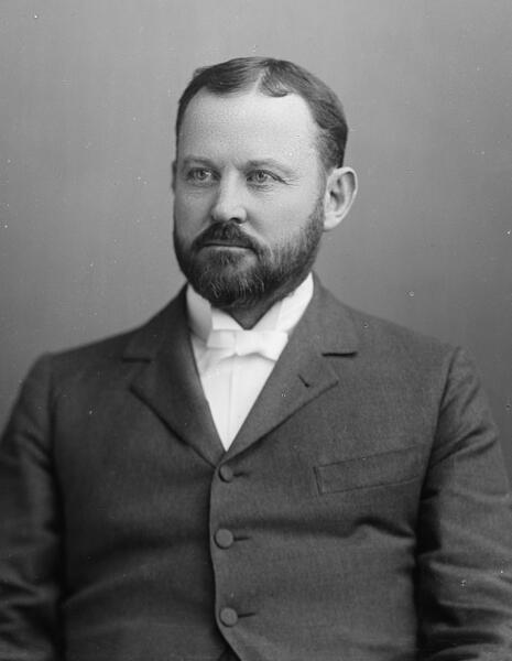 Warren Barkley English