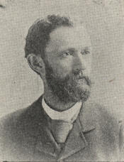 Representative Benjamin Augustine Enloe - Democratic Tennessee