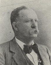 Representative William Henry Enochs - Republican Ohio