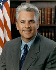 Senator John Eric Ensign - Republican Nevada