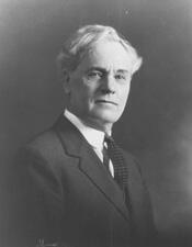 Senator John Edward Erickson - Democratic Montana