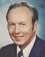 Representative John Neal Erlenborn from Illinois Representative John Neal Erlenborn - Republican Illinois