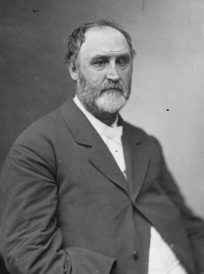 Representative Russell Errett - Republican Pennsylvania