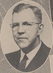 Representative Joseph Wilson Ervin - Democratic North Carolina