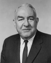 Senator Samuel James Ervin - Democratic North Carolina