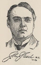 Representative John Jacob Esch - Republican Wisconsin