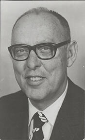 Representative Edwin Duing Eshleman - Republican Pennsylvania