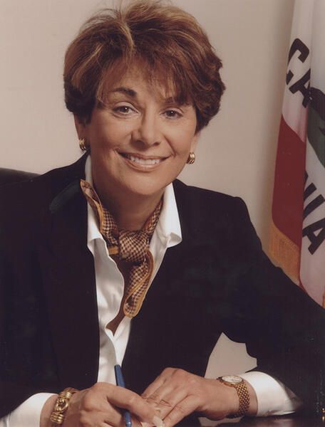 Representative Anna G. Eshoo from California Representative Anna G. Eshoo - Democratic California